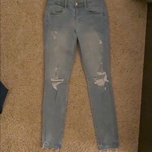 American Eagle Outfitters Super Stretch X4 Jegging